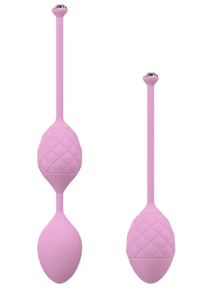 Pillowtalk Female Sex Toys Pillow Talk Luxurious Pleasure Balls Silicone Kegel Balls Pillowtalk Female Sex Toys Pillow Talk Luxurious Pleasure Balls Silicone Kegel Balls