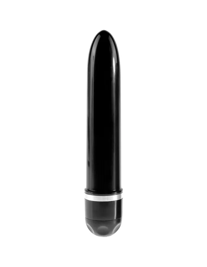 Pipedream Dildos King Cock 7 Inch Vibrating Stiffy Light