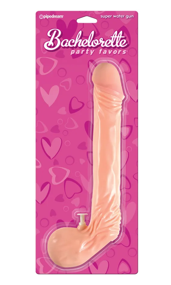 Pipedream Female Sex Toys Bachelorette Party Favors Super Water Gun