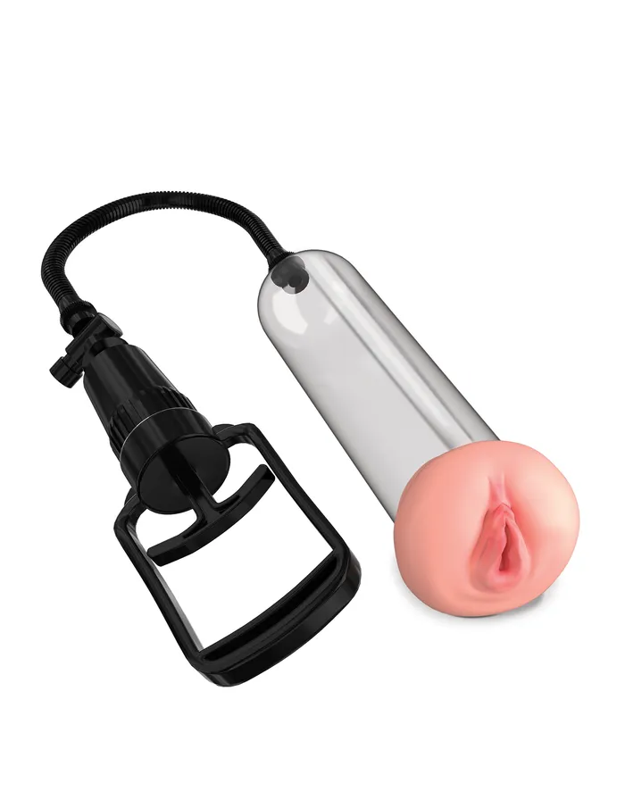 Pipedream Male Sex Toys Pump Worx Beginners Pussy Pump