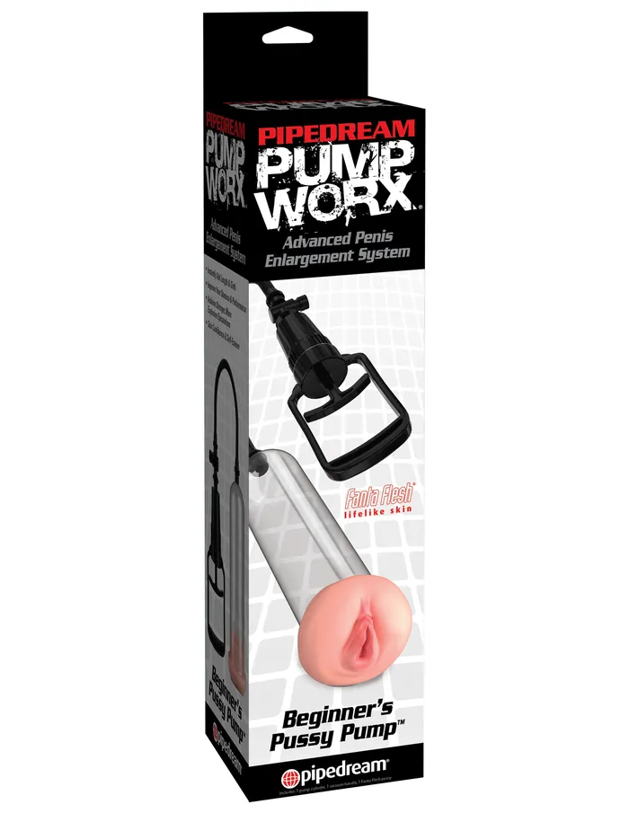 Pipedream Male Sex Toys Pump Worx Beginners Pussy Pump Pipedream Male Sex Toys Pump Worx Beginners Pussy Pump