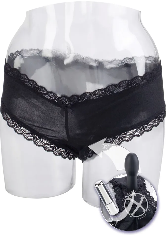 Pleasure Panties Vibrators Love Rider Self Pleasurizer Panty Vibe