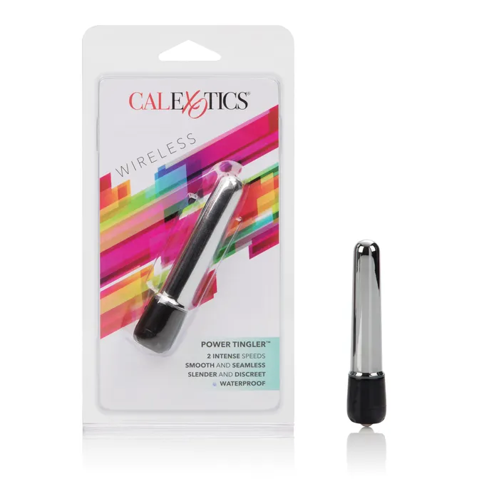 Power Tingler Mini Massager CalExotics Female Sex Toys
