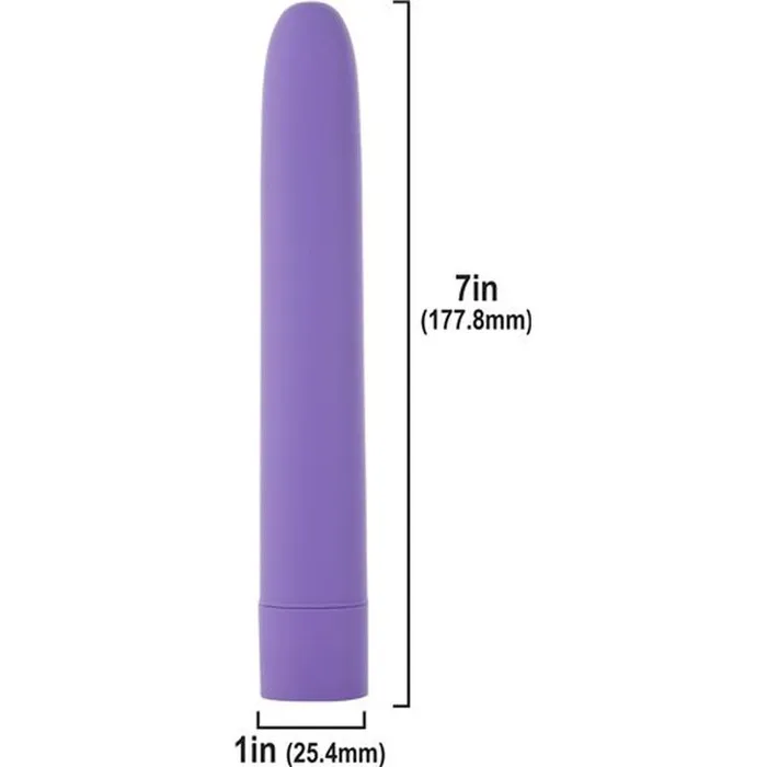 PowerBullet Vibrators Eezy Pleezy Bullet Vibrator Purple