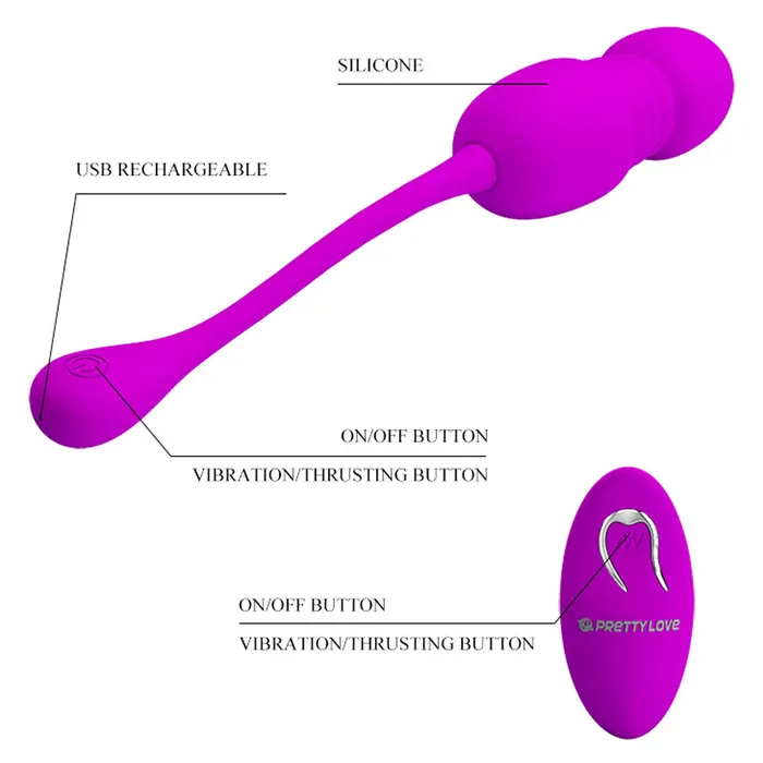 Pretty Love Callieri Powerful Thrusting Purple Pretty Love Vibrators Pretty Love Callieri Powerful Thrusting Purple Pretty Love Vibrators