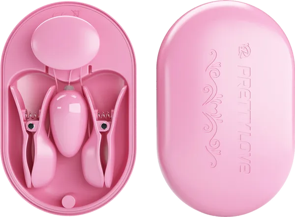 Pretty Love Surprise Box Nipple Clamps Nipple Clitoral Toys