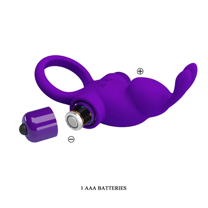 Pretty Love Vibrant Penis Ring I Purple Pretty Love Vibrators Pretty Love Vibrant Penis Ring I Purple Pretty Love Vibrators