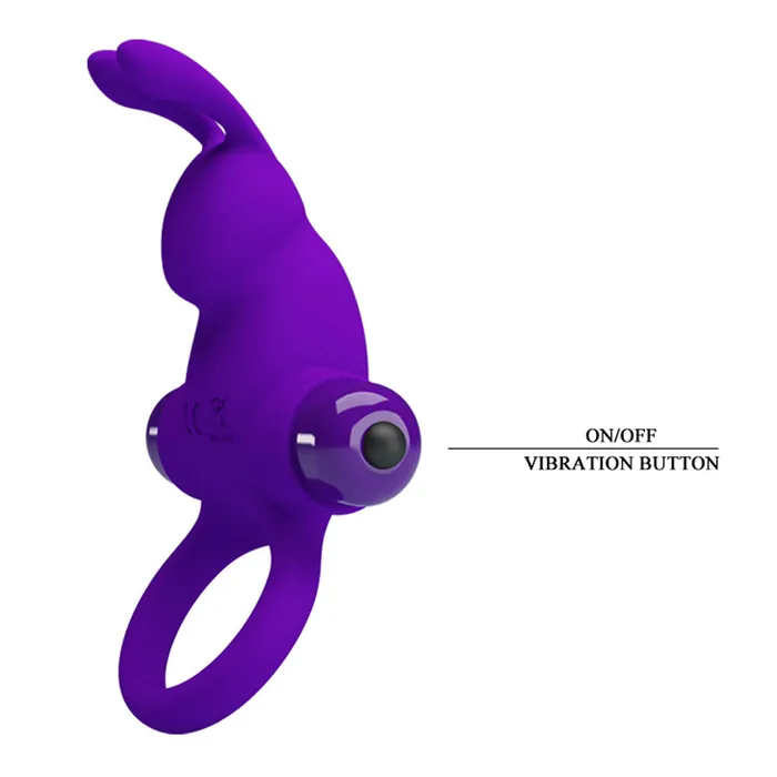Pretty Love Vibrant Penis Ring I Purple Pretty Love Vibrators Pretty Love Vibrant Penis Ring I Purple Pretty Love Vibrators