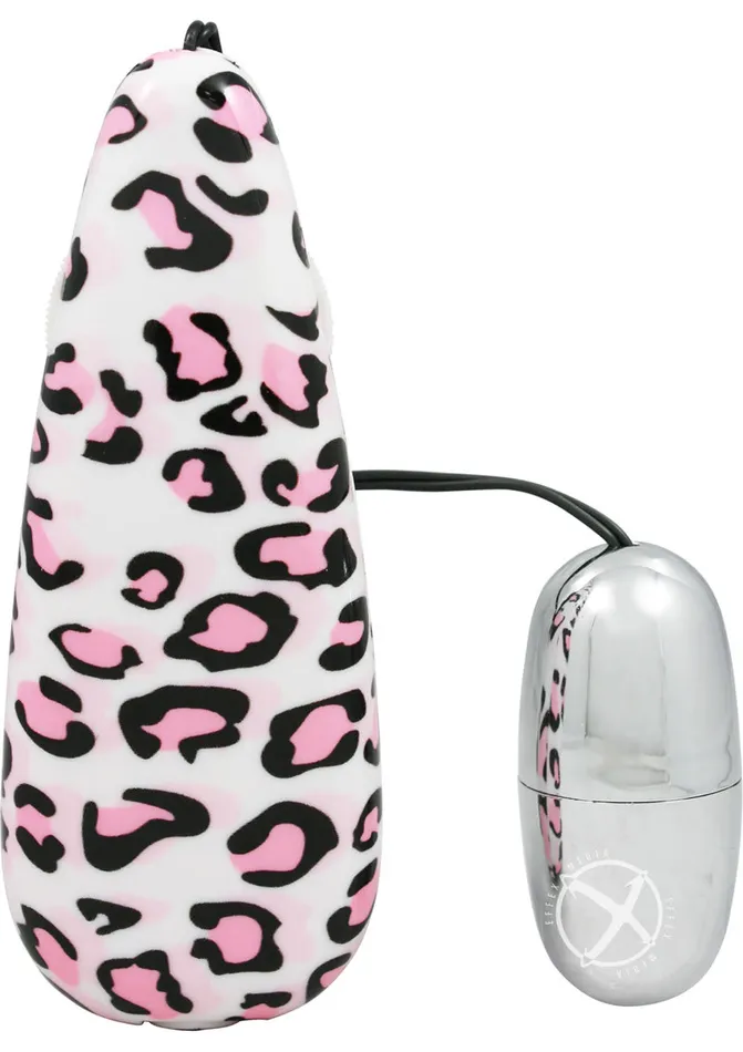 Primal Instinct Bullet with Remote Control Primal Instinct Female Sex Toys