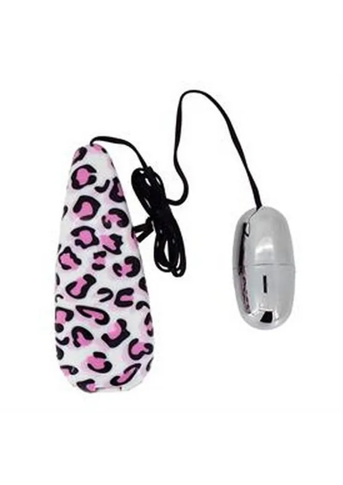 Primal Instinct Bullet with Remote Control Primal Instinct Female Sex Toys