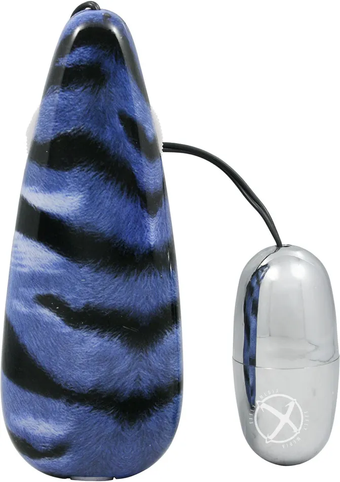 Primal Instinct Bullet with Remote Control Primal Instinct Female Sex Toys