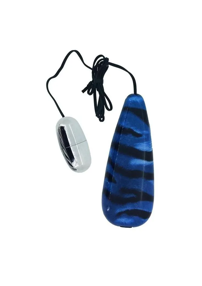 Primal Instinct Bullet with Remote Control Primal Instinct Female Sex Toys