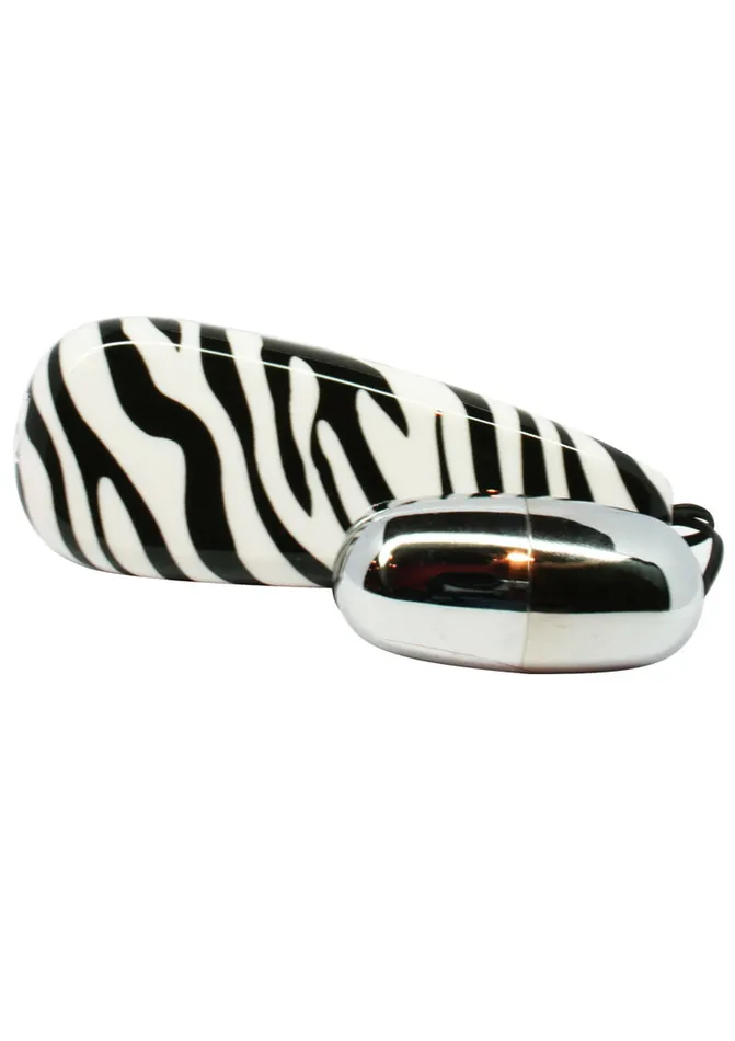 Primal Instinct Bullet with Remote Control Primal Instinct Female Sex Toys