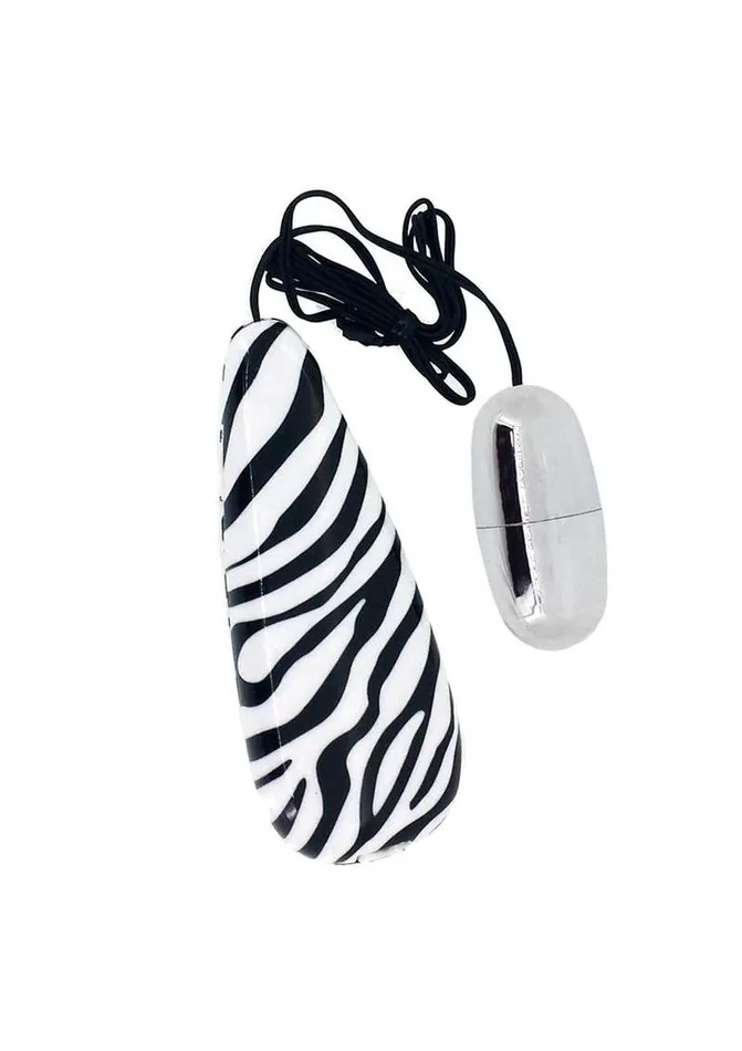Primal Instinct Bullet with Remote Control Primal Instinct Female Sex Toys