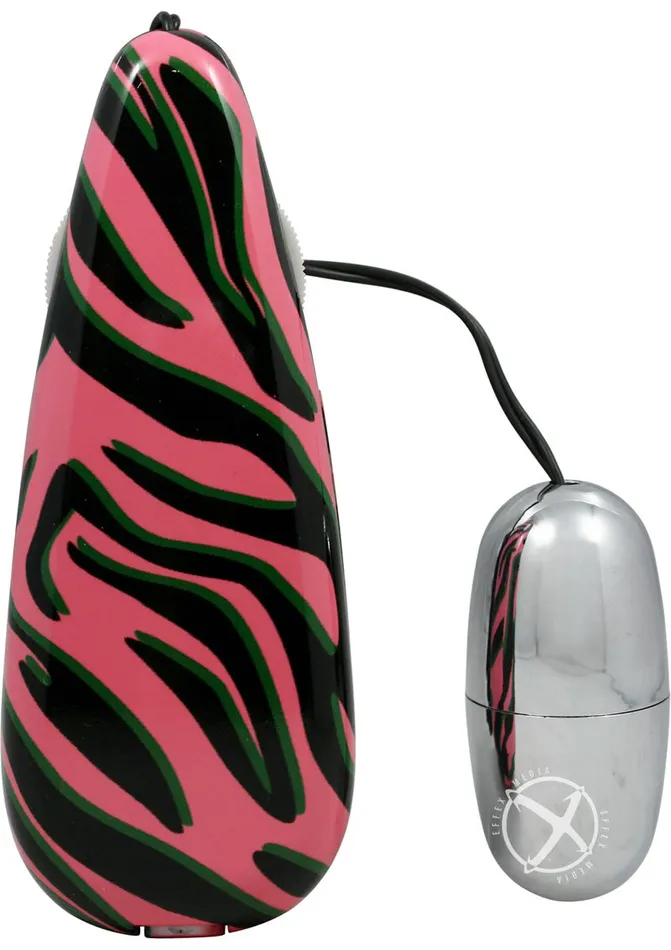 Primal Instinct Bullet with Remote Control Primal Instinct Female Sex Toys