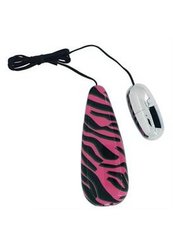 Primal Instinct Bullet with Remote Control Primal Instinct Female Sex Toys