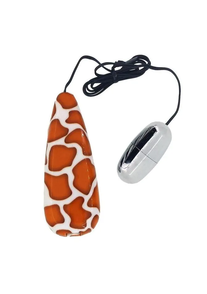 Primal Instinct Bullet with Remote Control Primal Instinct Female Sex Toys