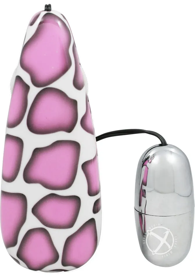 Primal Instinct Bullet with Remote Control Primal Instinct Female Sex Toys