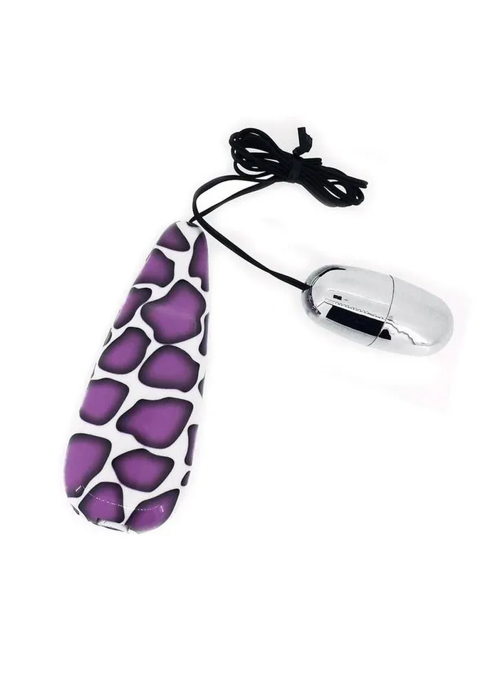 Primal Instinct Bullet with Remote Control Primal Instinct Female Sex Toys