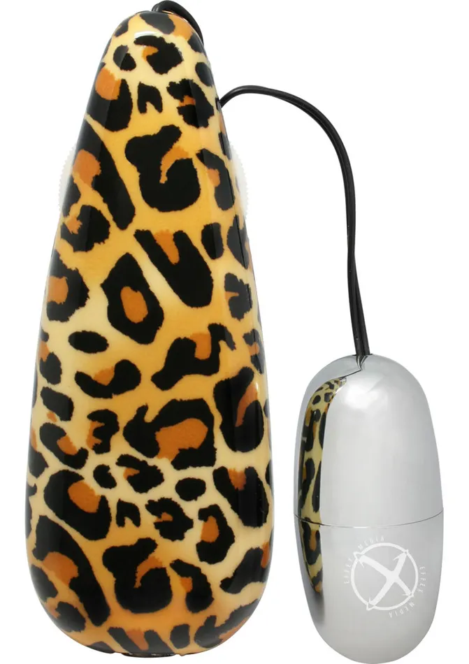 Primal Instinct Bullet with Remote Control Primal Instinct Female Sex Toys