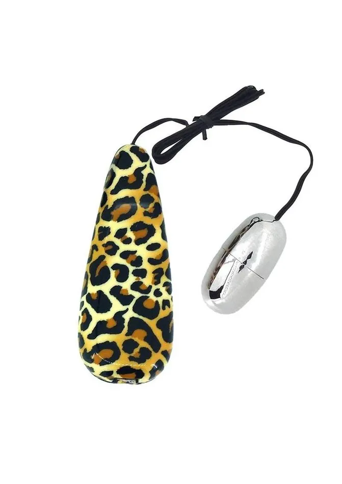 Primal Instinct Bullet with Remote Control Primal Instinct Female Sex Toys