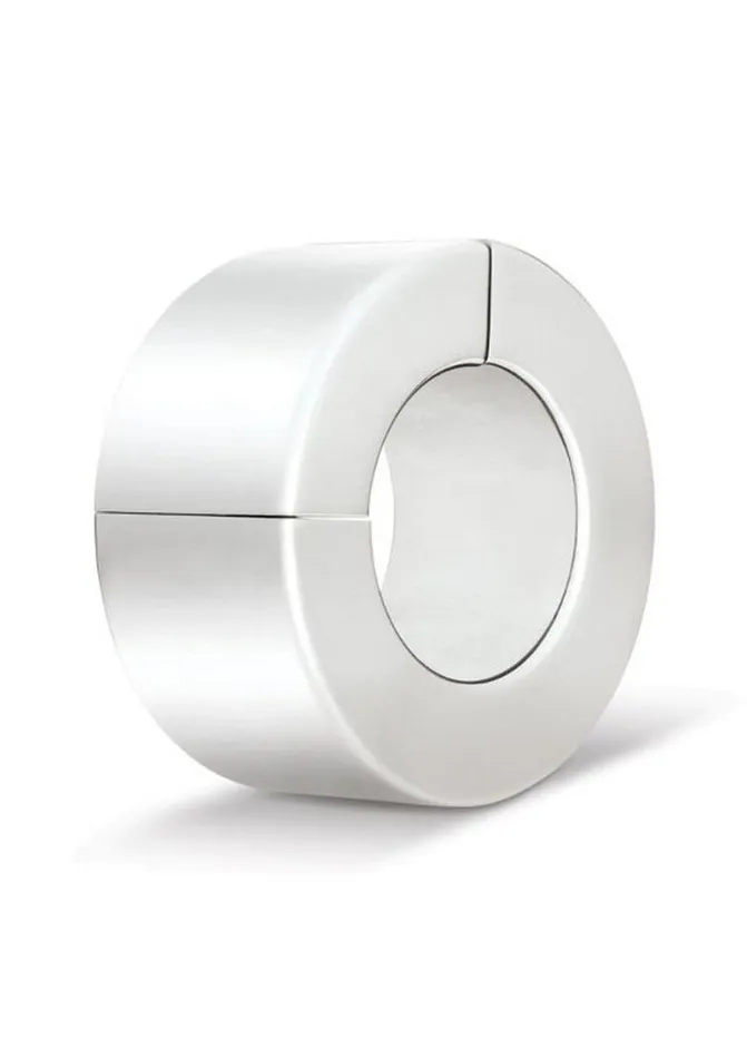 Prowler RED Male Sex Toys Prowler Red Magnetic Ball Stretcher Ring 30mm Stainless
