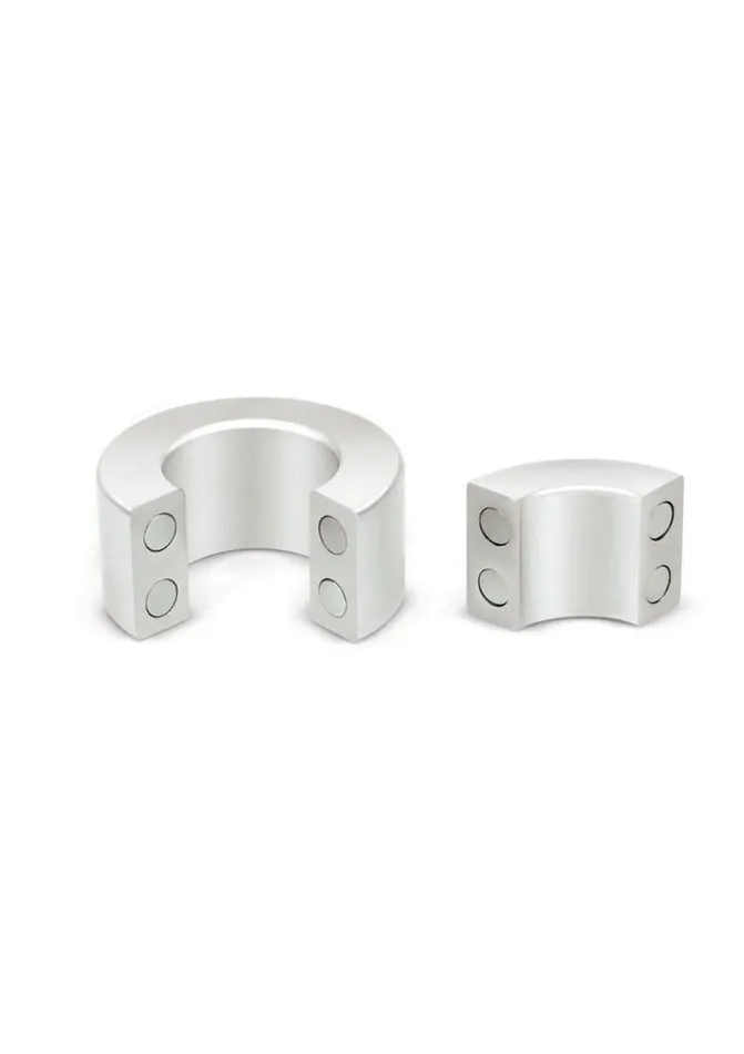 Prowler RED Male Sex Toys Prowler Red Magnetic Ball Stretcher Ring 30mm Stainless