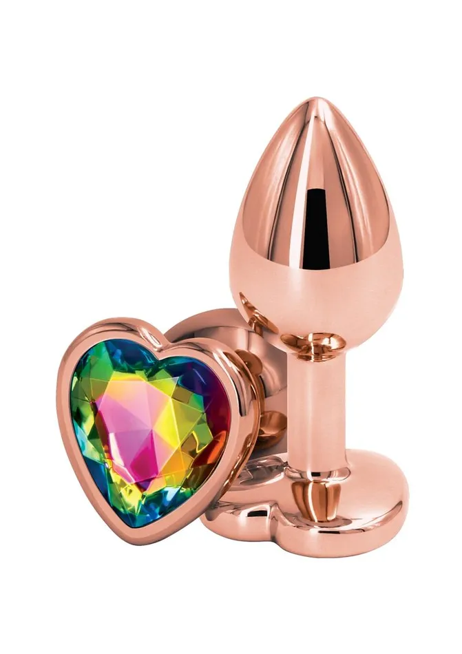 Rear Assets Anal Rear Assets Rose Gold Heart Anal Plug Rear Assets Anal Rear Assets Rose Gold Heart Anal Plug