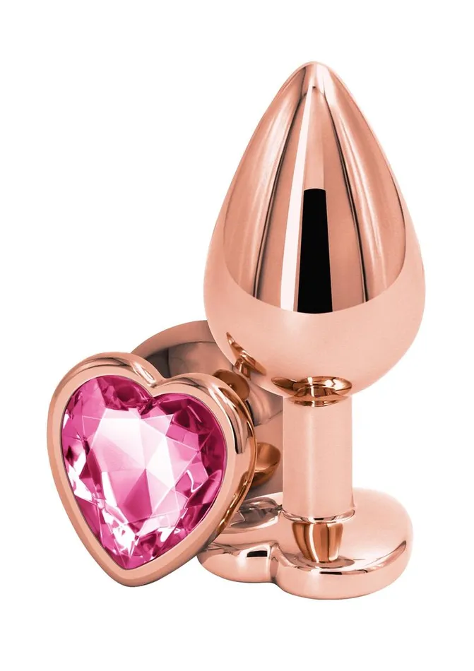 Rear Assets Anal Rear Assets Rose Gold Heart Anal Plug Rear Assets Anal Rear Assets Rose Gold Heart Anal Plug
