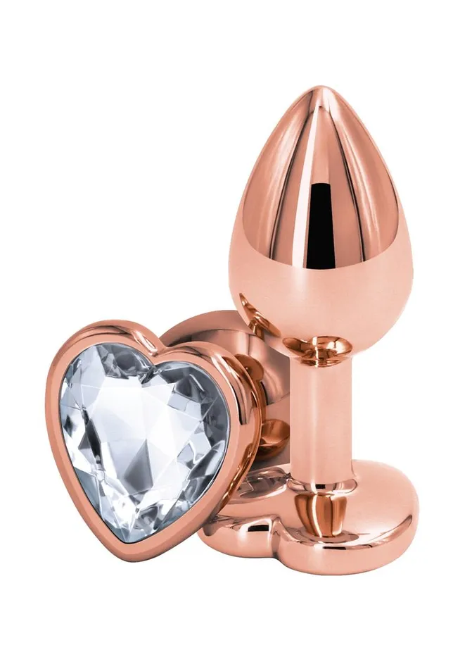 Rear Assets Anal Rear Assets Rose Gold Heart Anal Plug Rear Assets Anal Rear Assets Rose Gold Heart Anal Plug
