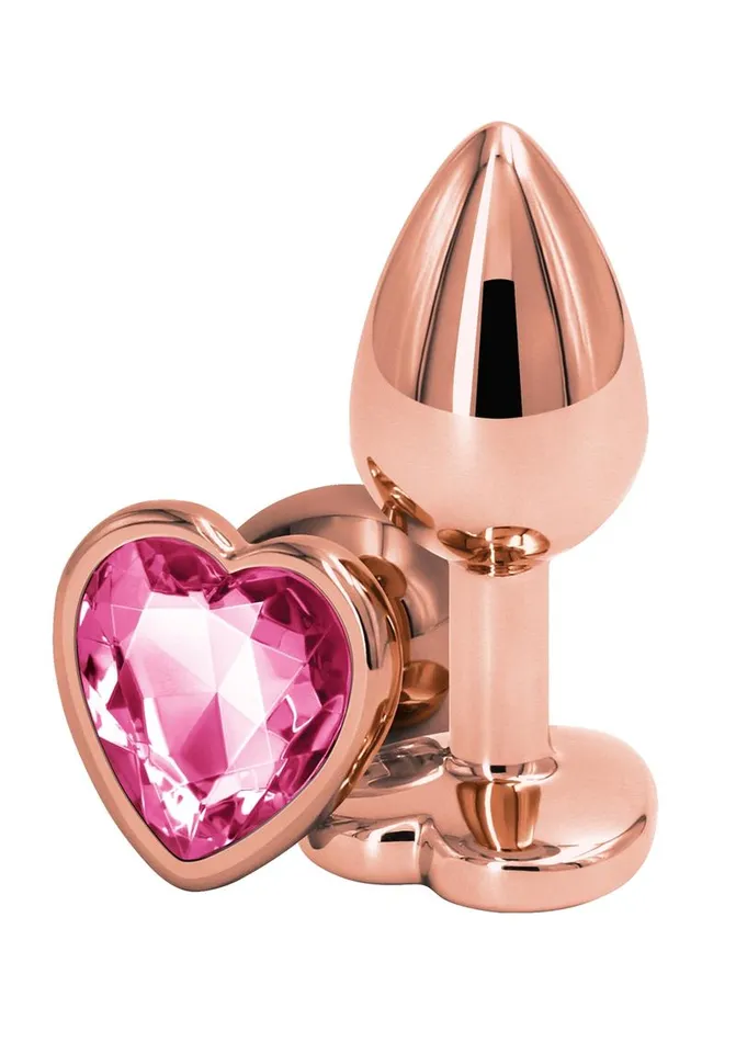 Rear Assets Anal Rear Assets Rose Gold Heart Anal Plug Rear Assets Anal Rear Assets Rose Gold Heart Anal Plug