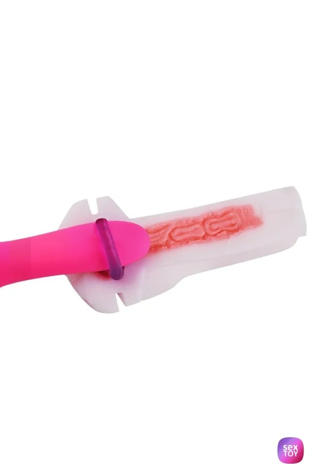 Rechargeable Hands Free Vibrating Male Masturbator ADLTOYFUN Male Sex Toys Rechargeable Hands Free Vibrating Male Masturbator ADLTOYFUN Male Sex Toys