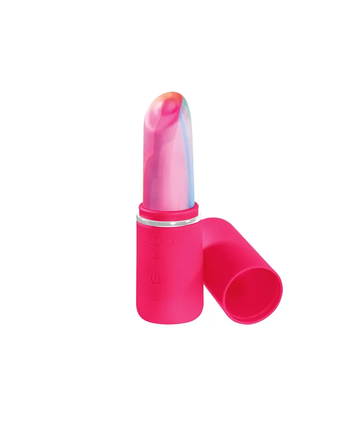 Retro Rechargeable Bullet Pink VeDO Vibrators Retro Rechargeable Bullet Pink VeDO Vibrators