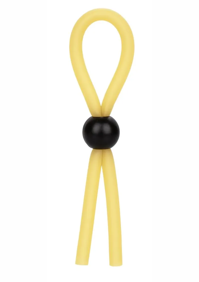 Rings Male Sex Toys The Lasso Cock Ring