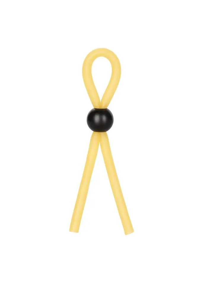 Rings Male Sex Toys The Lasso Cock Ring
