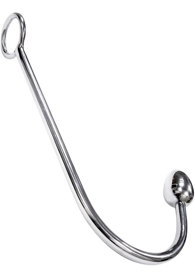 Rouge Anal Rouge Stainless Steel Anal Hook