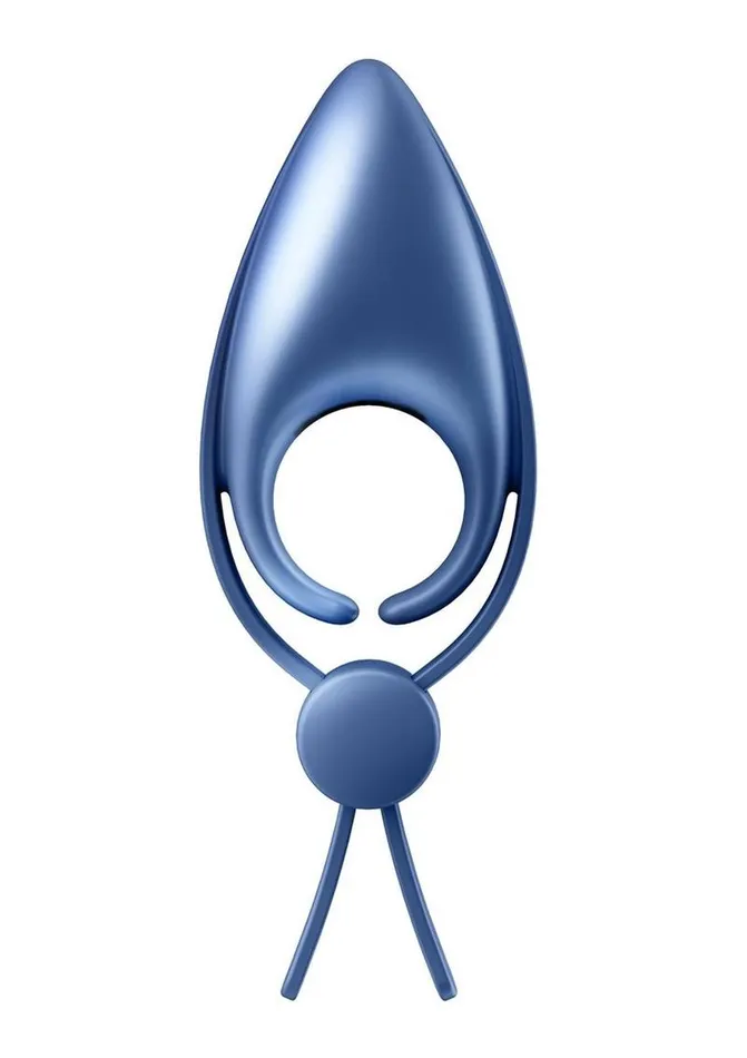 Satisfyer Male Sex Toys Satisfyer Men Sniper Rechargeable Silicone Vibrating Cock Ring