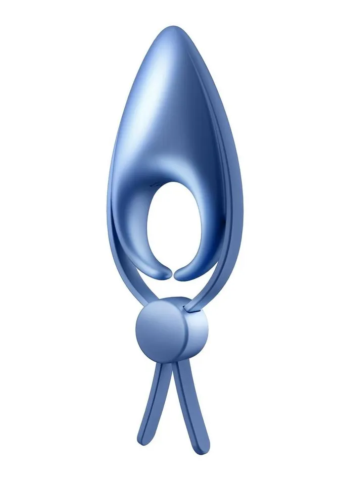 Satisfyer Male Sex Toys Satisfyer Men Sniper Rechargeable Silicone Vibrating Cock Ring