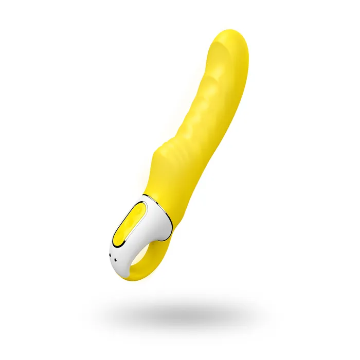 Satisfyer Vibes Yummy Sunshine The Toolshed AU Vibrators