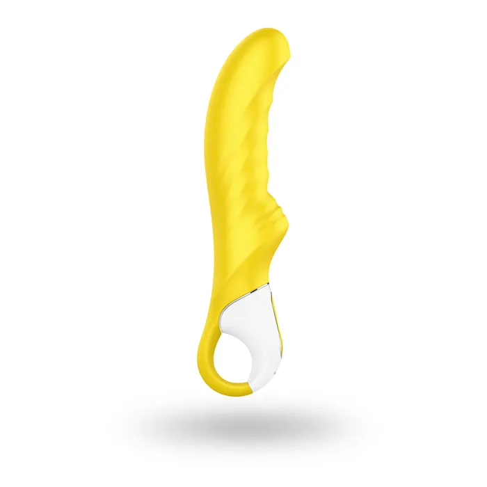 Satisfyer Vibes Yummy Sunshine The Toolshed AU Vibrators