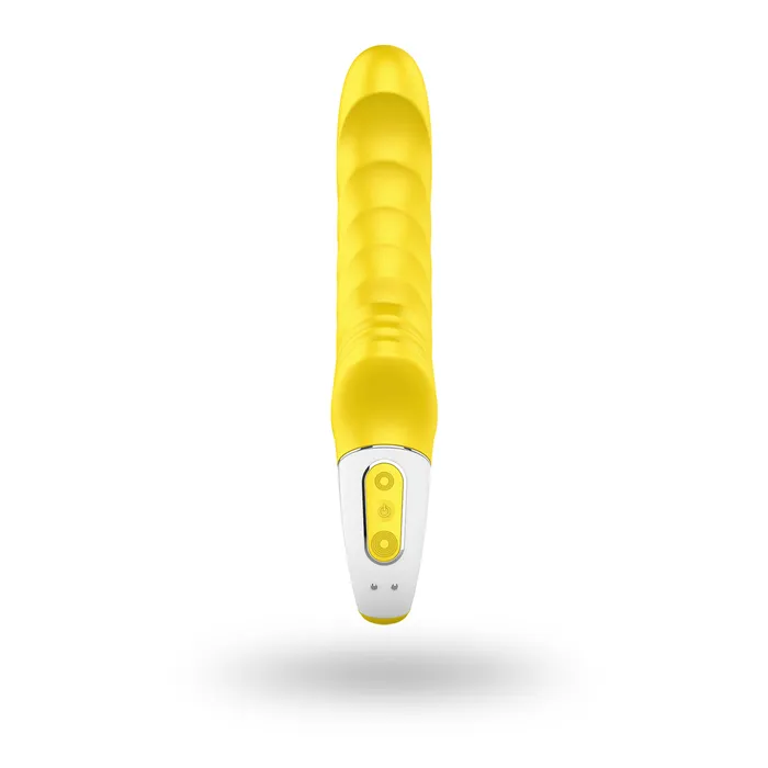 Satisfyer Vibes Yummy Sunshine The Toolshed AU Vibrators