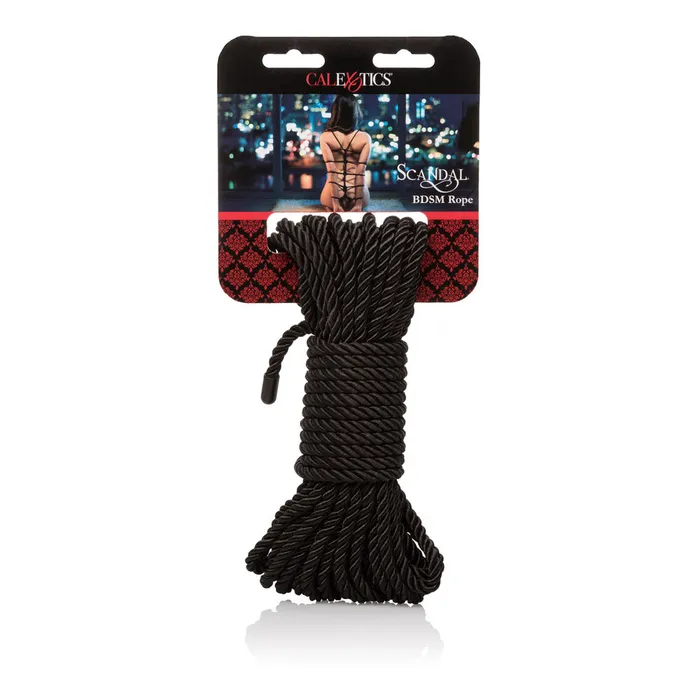 Scandal BDSM Rope 32 Ft CalExotics Vibrators