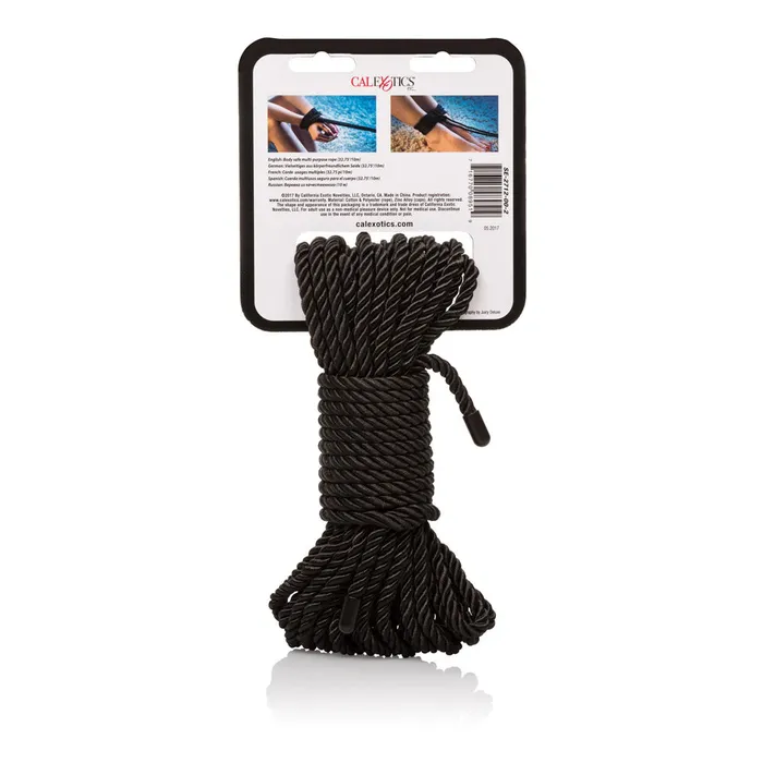 Scandal BDSM Rope 32 Ft CalExotics Vibrators