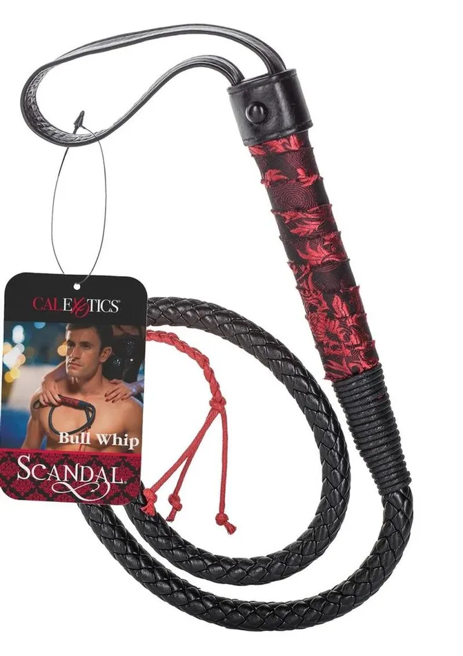 Scandal Bull Whip Scandal Vibrators Scandal Bull Whip Scandal Vibrators