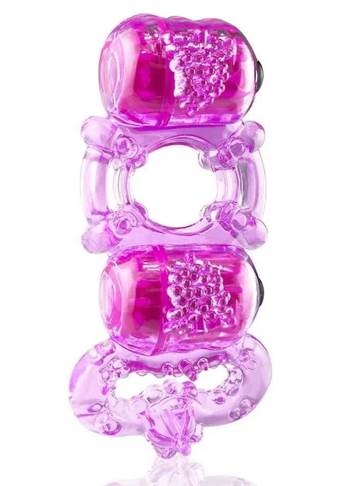Screaming O Male Sex Toys TriO Triple Pleasure Ring