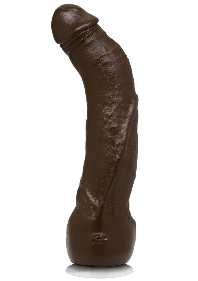Signature Cocks Dildos Signature Cocks Black Thunder Dildo