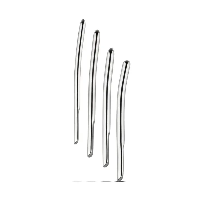 Single Ended Dilator Set Advanced 4 Pc Sinner Anal