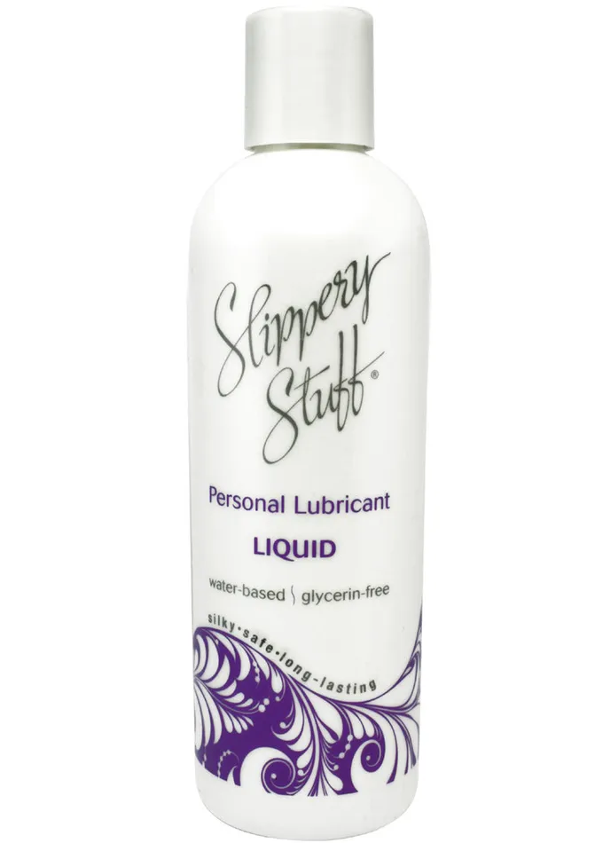 Slippery Stuff Lubricants Slippery Stuff Liquid Water Based Lubricant