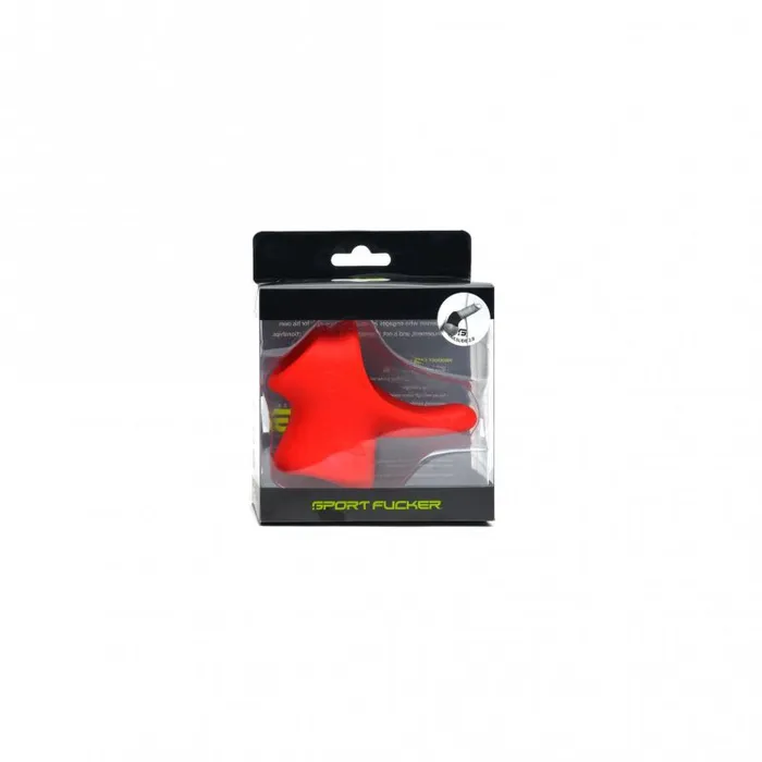Sport Fucker Male Sex Toys Tailslide 20 Cock Ball Red