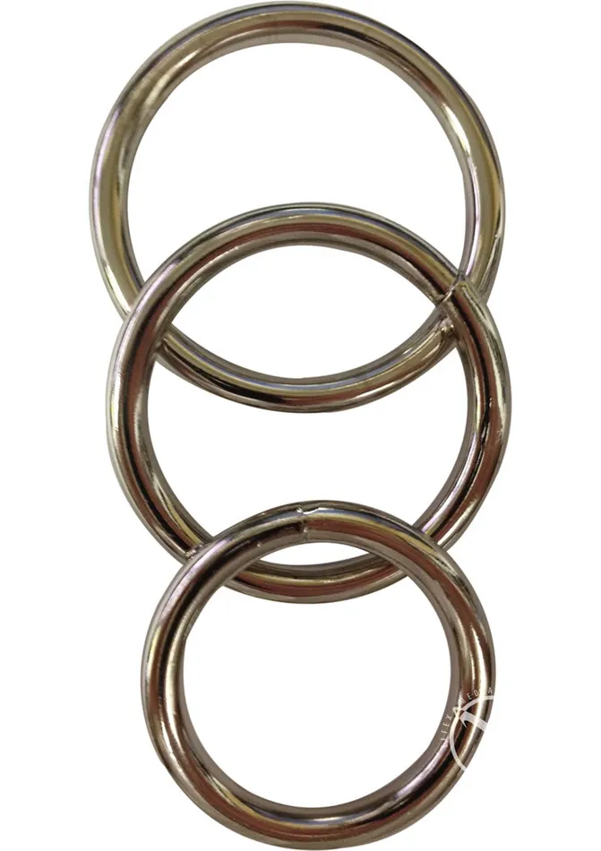 Sportsheets Male Sex Toys Sportsheets Metal O Ring Cock Ring